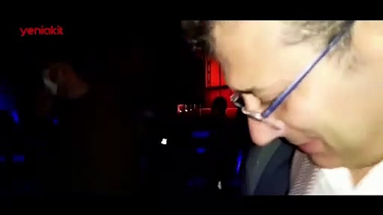 Ekrem İmamoğlu Akit TV mikrofonu sandı, ödü patladı! Odatv'yi duyunca kahkahayı bastı