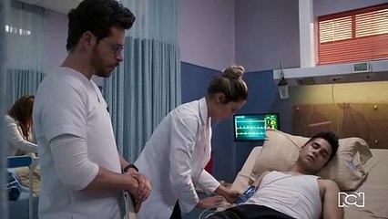 La dura escena de Garnica con su hijo Andrés en Enfermeras.