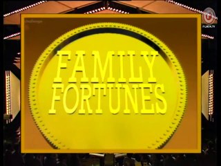 Family Fortunes S09E09 (27.10.1989) Holmes — Britten