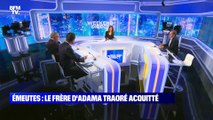 Émeutes : le frère d'Adama Traoré acquitté - 09/07