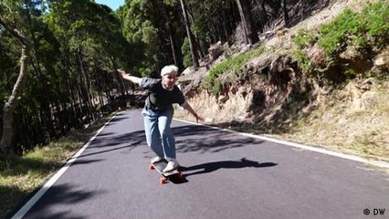 Bailando con tabla: Gui Alfeo, longboard dancer