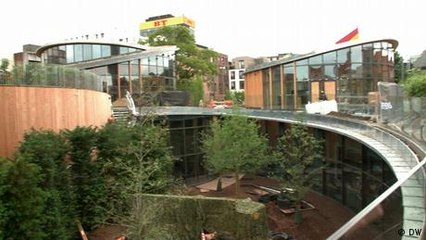 Edificio de fábula: el nuevo Museo Andersen de Odense