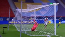 Gianluca Lapadula Goal - Colombia Vs Peru (2-2) - Copa America 09/07/2021
