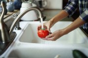 Tips para lavar tus verduras correctamente