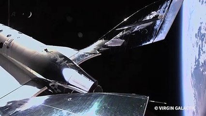Virgin Galactic: a caminho do espaço