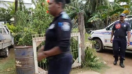 Torres Strait locals help curb crime on Australia’s most remote islands