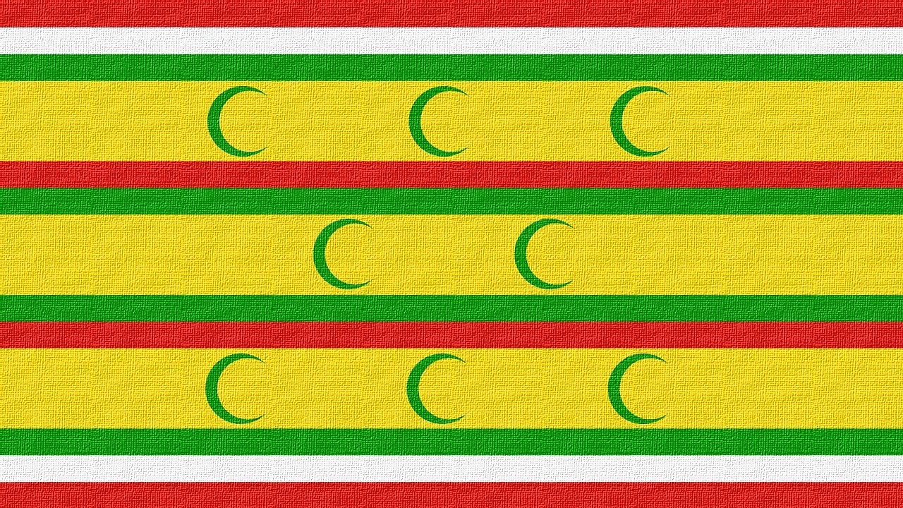 Zanzibar Sultanate Anthem (Until 1890; Instrumental) National Anthem of Zanzibar