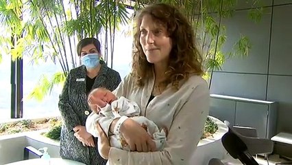 Victoria experiencing baby boom