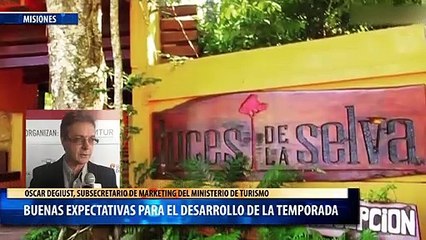 Buenas expectativas para el desarrollo de la temporada