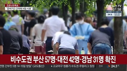 오늘 1,300명대…또 최다 확진자 경신 가능성