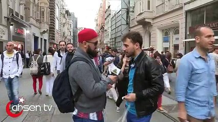 Ermeni Genç: Biz Osmanlı torunuyuz, bu ülke ne çektiyse CHP zihniyetinden çekti