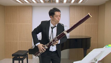 따뜻하고 목가적인..."바순의 매력에 빠져 보세요" / YTN