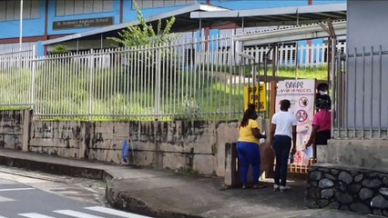 SEA Student Threatened By Principal?