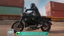 'Live Wire One'- Harley-Davidson lança moto elétrica renovada e com preço mais baixo