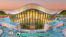 'Deep Dive Dubai'- EAU têm a piscina mais profunda do mundo, com 60 metros e cidade submersa
