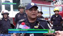 Familias caraceñas contarán con estación de bomberos