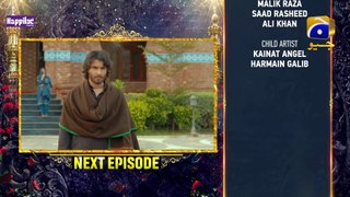 Khuda Aur Mohabbat - Season 3 - Ep 23 Teaser - Digitally Presented by Happilac Paints - 9th July 21