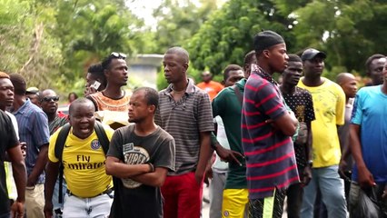 Haiti pede que EUA e ONU enviem tropas
