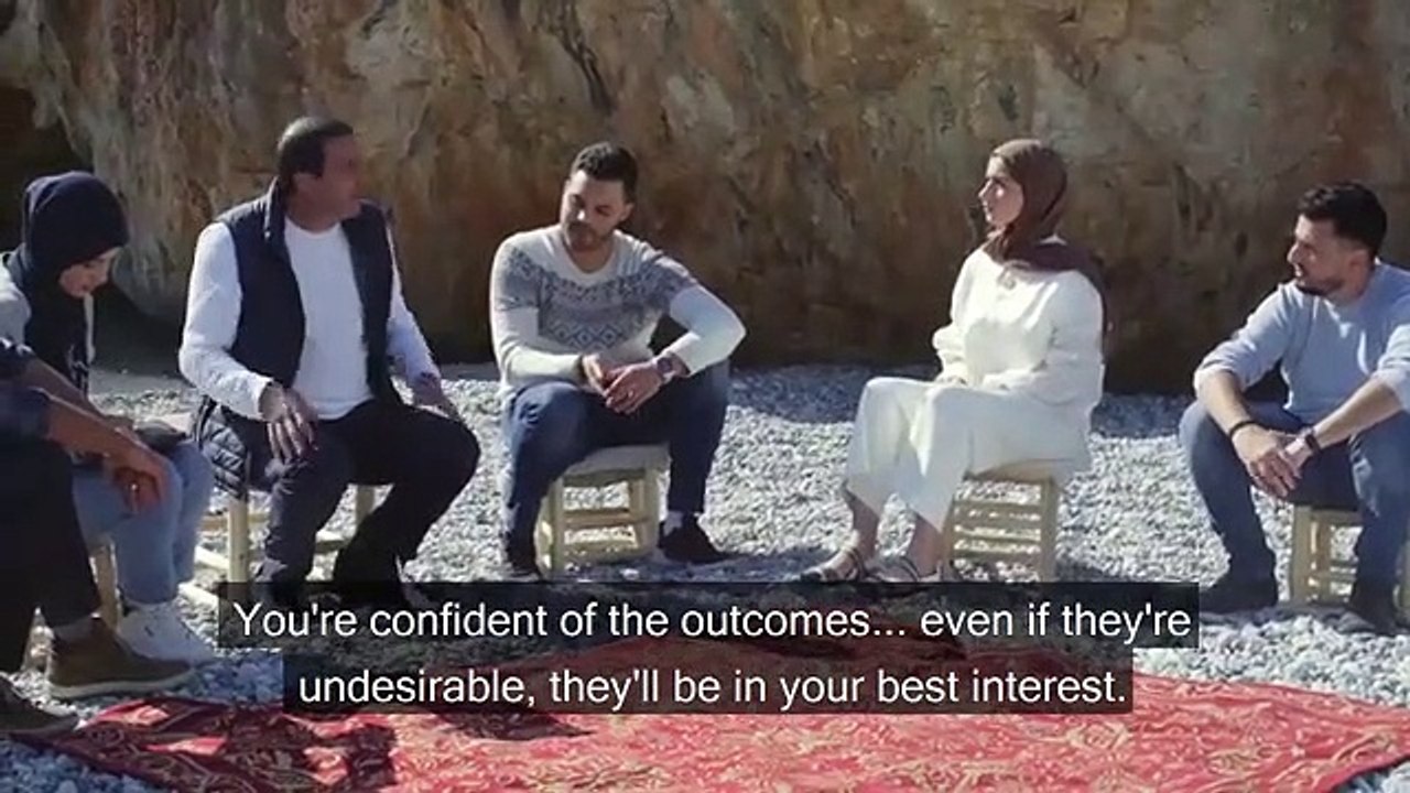 منازل الروح _ سر علاقة التوكل علي الله بالهمة والأمل في الحياة