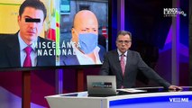 Las Noticias con Alberto Vega: Vinculan a proceso a Ildefonso Guajardo, extitular de Economía