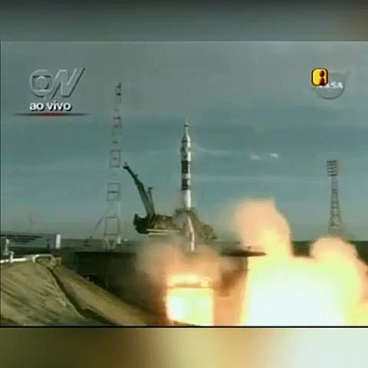 O primeiro brasileiro a ir ao espaço