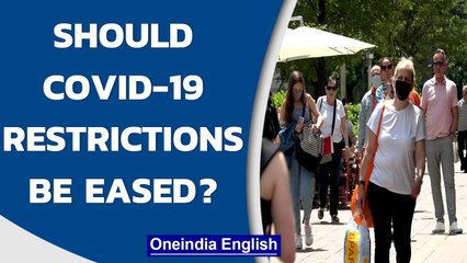 Covid-19: When should Europe lift restrictions| Coronavirus variants | OneIndia News