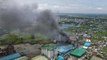 Bangladesh: Fire at factory leaves 52 dead, dozens injured