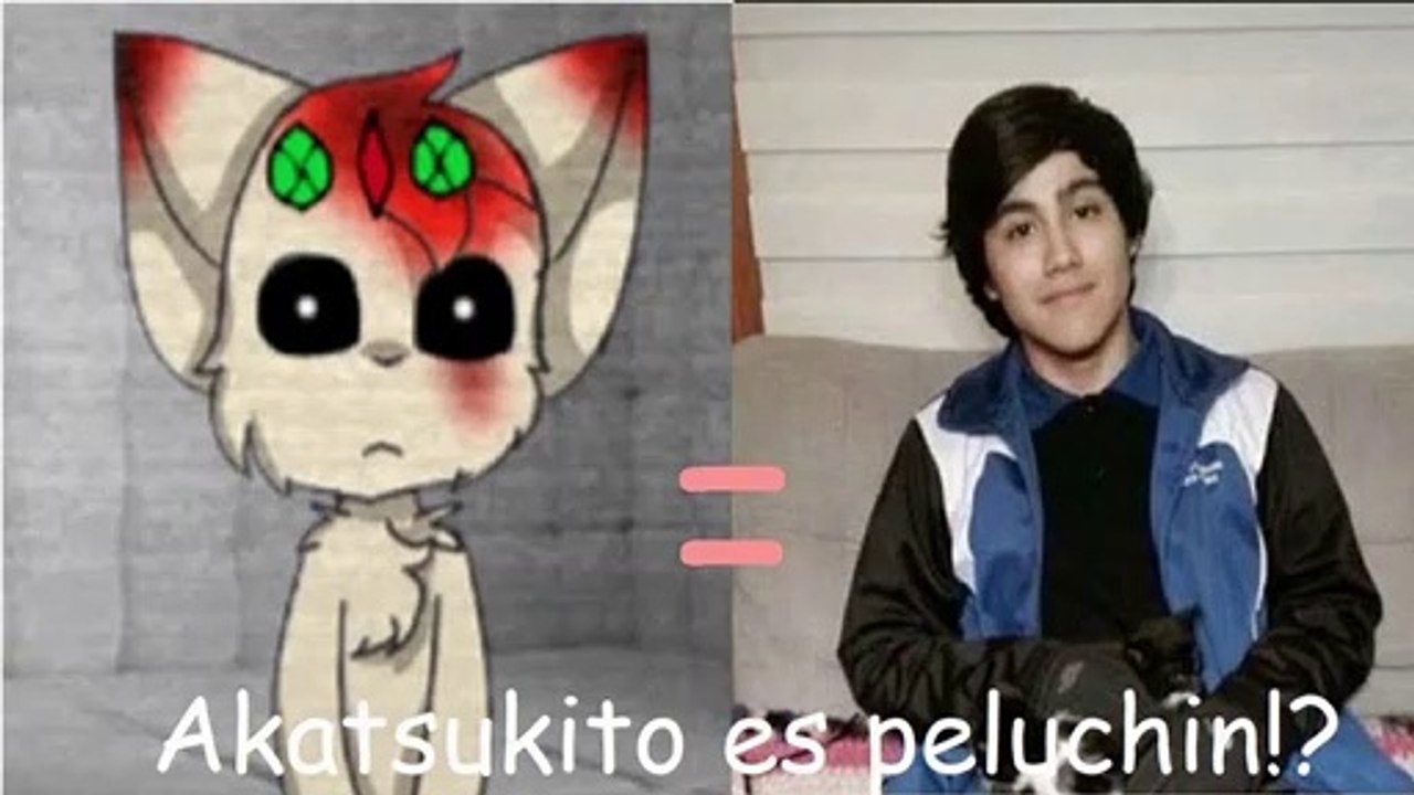 La VERDAD de Akatsukito y Peluchin Entertainment