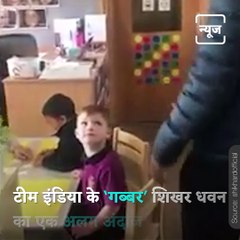 Throwback Thursday: Moments When Shikhar Dhawan Proved He Is The Ultimate Family Man