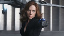 Florence Pugh  Scarlett Johansson Black Widow  Review Spoiler Discussion