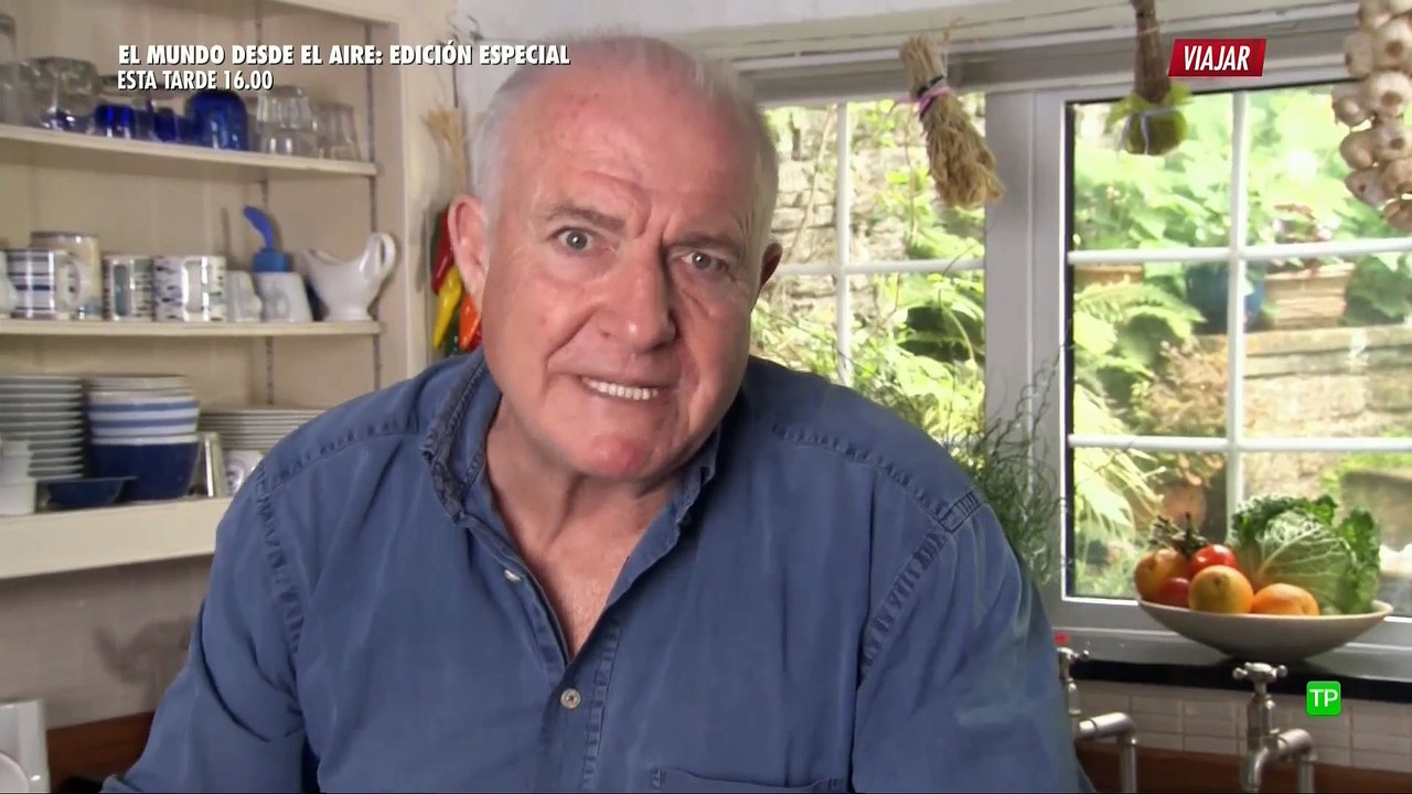 Rick Stein: escapadas fin de semana - Copenhague (07/10)