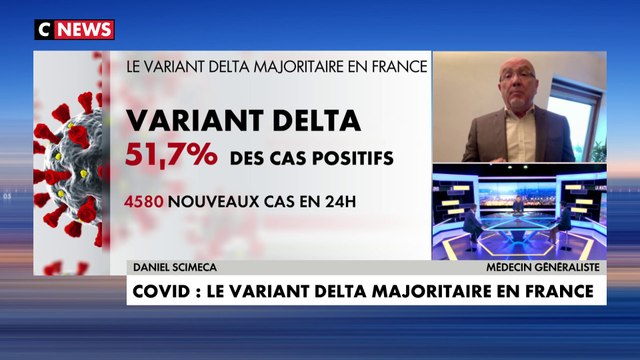 Daniel Scimeca : «L'adhésion de la population c'est un grand médicament que l'on ne respecte pas assez»