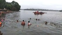 UP: Six members of family drown in Sarayu River, 3 missing
