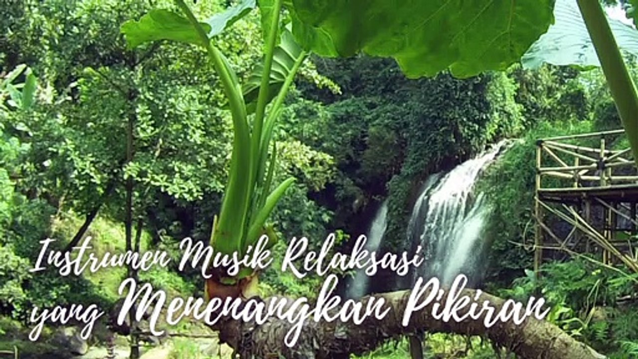 #18 Instrumen Musik Relaksasi yang Menenangkan Pikiran