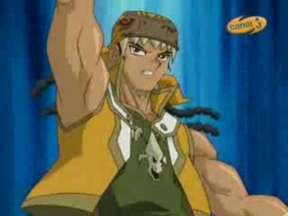 Yu gi oh gx générique saison 2