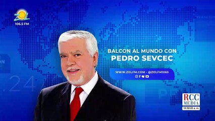 Pedro Sevcec: Novedades sobre el magnicidio en Haití