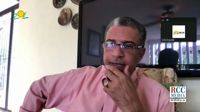 Ángel Acosta comenta posición Miguel Vargas sobre la sentencia del tribunal superior administrativo