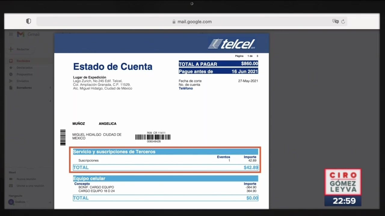 Varios defraudados por Pime Digital en recibos de telefonía móvil
