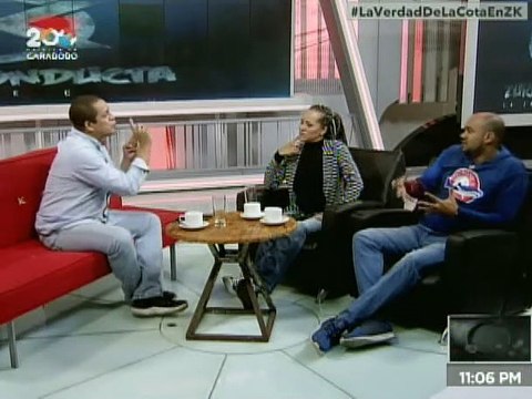 Zurda Konducta 09JULIO2021 | Paramilitares y bandas criminales en barrios de Caracas