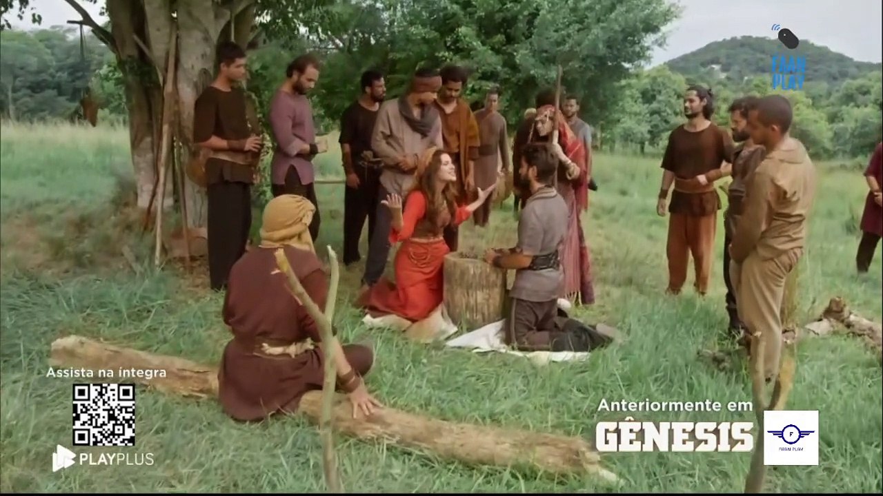 GENESIS - CAPITULO 124 - 09/07/2021 - JACÓ ENGANA ISAQUE