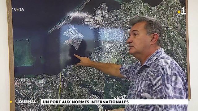 Port autonome : des travaux pour accueillir les porte-conteneurs à pleine capacité