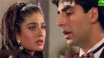 Ae Kaash Kahin Aisa Hota | Mohra | Raveena Tandon | Akshay Kumar | Romantic song