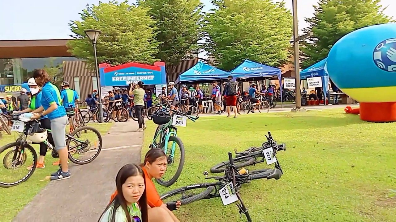 Sikad Sugbo 2021 | Bike Lane Awareness Campaign | Team CFB