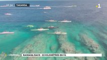 Rautirare Orbeck et Aunuarii Maker grands vainqueurs de la Raimana Race