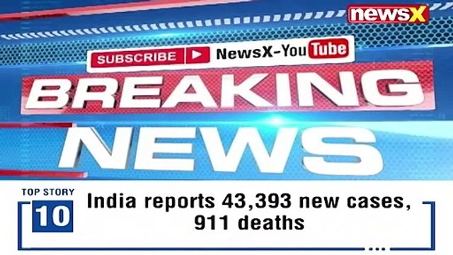 Rajasthan CM Writes To Union Health Minister Seeks Supply Of Vaccines NewsX