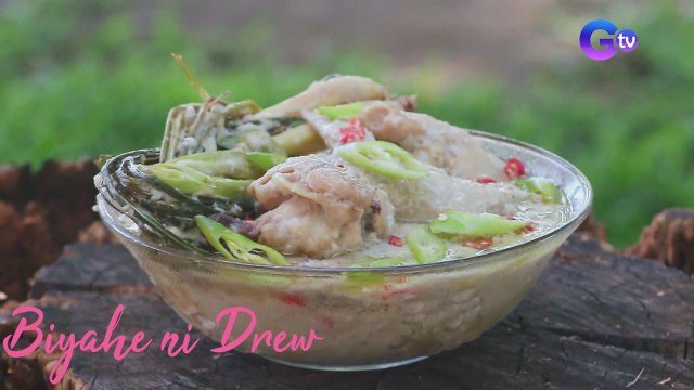 Biyahe ni Drew: Tikman ang Sinurol ng Mati, Davao Oriental!