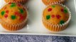 Mango Cup Cake in Blender - Mango Cup Cake Recipe Without Oven - Yummy