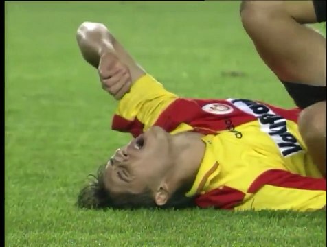 Galatasaray 4-0 Constructorul Chisinau 26.09.1996 - 1996-1997 UEFA Cup Winners' Cup 1st Round 2nd Leg