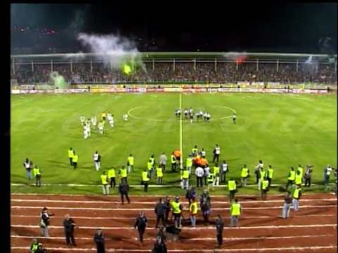 Kocaelispor 0-1 Fenerbahçe 02.11.1996 - 1996-1997 Turkish 1st League Matchday 12 + Post-Match Comments