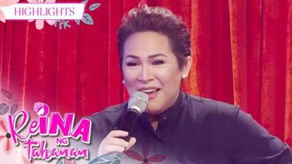 Janice says that what Ruffa said is fake news | It's Showtime Reina Ng Tahanan